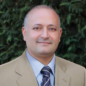 GEORGE KOUMANTAKIS, MD