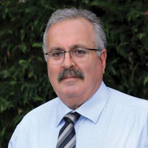 VASILIOS PARASYRIS, MD